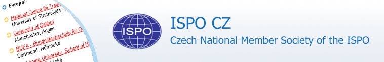ISPO - Czech National Member Society of the ISPO